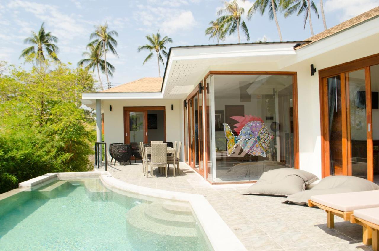 Linda - Orchid Life Villa Plage de Lamai